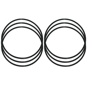 KleenWater AP217OR Water Filter Housing Replacement O-Rings, Compatible with Aqua-Pure AP200 AP217 O-Rings, Set of 6